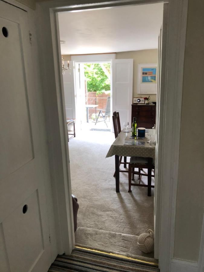 Ferienwohnung Little Treasure With Up To 25 Percent Off Ferry Shanklin Exterior foto