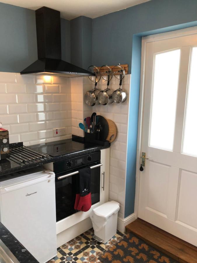 Ferienwohnung Little Treasure With Up To 25 Percent Off Ferry Shanklin Exterior foto