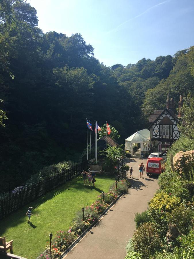 Ferienwohnung Little Treasure With Up To 25 Percent Off Ferry Shanklin Exterior foto